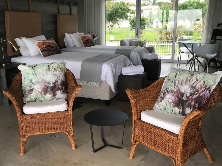 Appartement The On Cordia Dstv Wifi 2km From Umhlanga Durban