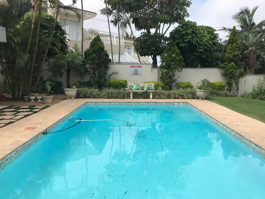 The On Cordia Dstv Wifi 2km From Umhlanga Appartement Durban